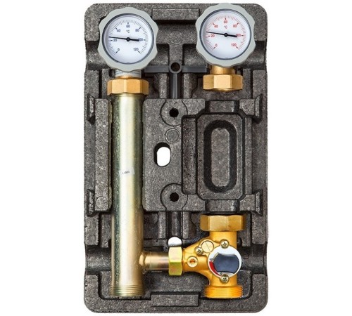 Насосная группа MK 1 1/4" Meibes ME 66832 EA (с смесителем) без насоса подача справа (Мейбис) Насосная группа MK 1 1/4" Meibes ME 66832 EA (с смесителем) без насоса подача справа (Мейбис)