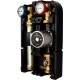 Насосная группа с прямым контуром 1" с насосом Grundfos UPSO 25-65 180 в теплоизоляции Stout