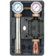Насосная группа UK 1 1/4" без насоса Meibes ME 66812 EA RU Прямая подача (Мейбис)