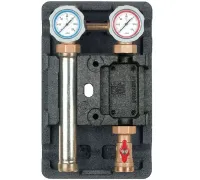 Насосная группа UK 1 1/4" без насоса Meibes ME 66812 EA RU Прямая подача (Мейбис)