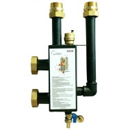 Гидравлический разделитель 1 1/2" ZEISSLER NHK0106 (ЗЕСЛЕР)