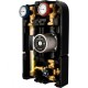 Насосная группа со смесителем 1" с насосом Grundfos UPSO 25-65 180 Stout