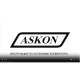 Конвектор внутрипольный Askon (с вентилятором) КВП-В 100/120/1000 (решетка входит в комплект)