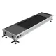Конвектор внутрипольный Askon (без вентилятора) КВП 130/280/1200 (решетка входит в комплект)