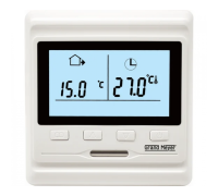 Терморегулятор Grand Meyer белый HW500 с датчиком воздуха