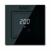 Электронный термостат IQ THERMOSTAT D черный матовый