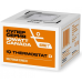 Электронный термостат IQ THERMOSTAT D белый матовый