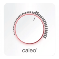 Терморегулятор CALEO С450 белый