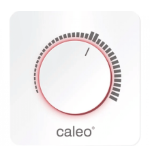 Терморегулятор CALEO С450 белый