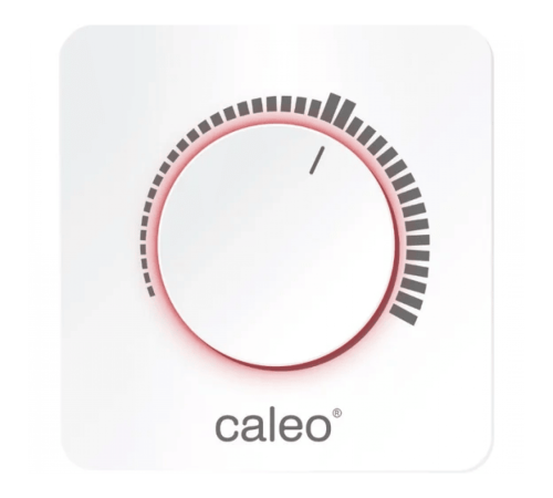 Терморегулятор CALEO С450 белый Терморегулятор CALEO С450 белый