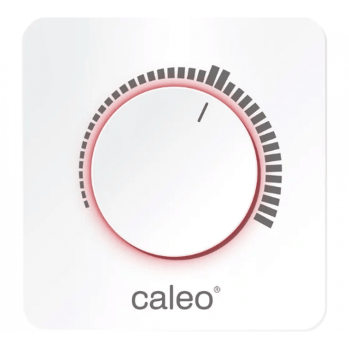 Терморегулятор CALEO С450 белый