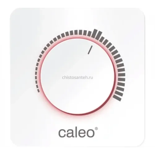 Терморегулятор CALEO С450 белый