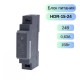 Трансформатор для конвектора HDR-15-24, 24В, 0.63А, 15Вт