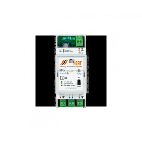 Источник бесперебойного питания MyHeat UPS (6276 МайХеат)