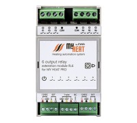Релейный блок расширения MyHeat RL6 (6291 МайХит)