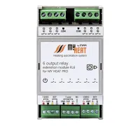 Релейный блок расширения MyHeat RL6 (6291 МайХит)