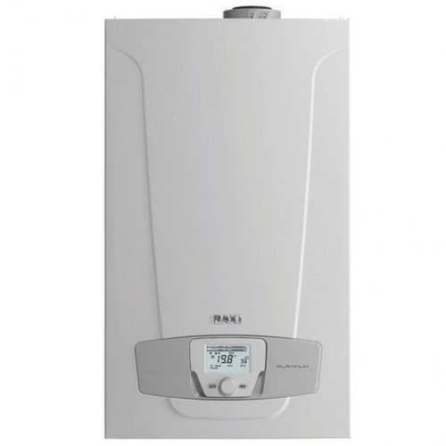 Котел газовый настенный конденсационный Baxi LUNA Platinum+ 1.18 GA (7219689-- Бакси)