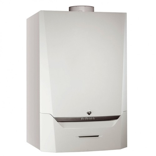 Настенный одноконтурный конденсационный газовый котел De Dietrich EVODENS PRO AMC 115 DIEMATIC EVOLUTION (7699478 Де Диетрич)