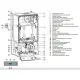 Котел газовый настенный Buderus Logamax U072-28К Двухконтурный (7736901468RU Будерус)