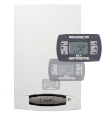 Котел газовый настенный Baxi NUVOLA 3 Comfort 320 Fi (CSB45732358- Бакси)