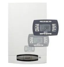 Котел газовый настенный Baxi NUVOLA 3 Comfort 320 Fi (CSB45732358- Бакси)