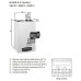 Котел газовый настенный Baxi NUVOLA 3 Comfort 320 Fi (CSB45732358- Бакси)