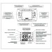 Котел газовый настенный Baxi NUVOLA 3 Comfort 320 Fi (CSB45732358- Бакси)