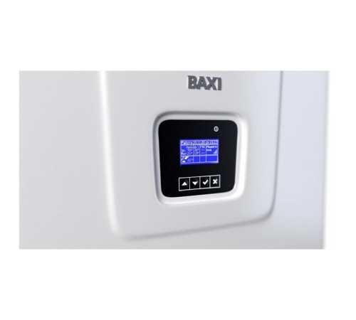 Котел электрический BAXI AMPERA Pro 18 (E8403318-- БАКСИ) Котел электрический BAXI AMPERA Pro 18 (E8403318-- БАКСИ)