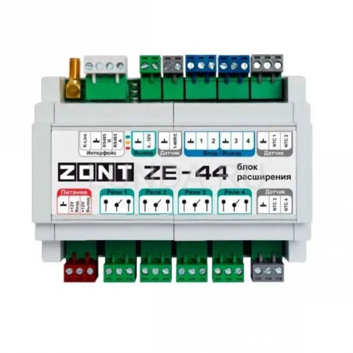 Блок расширения ZONT ZE-44 (ML00005696 Зонт)