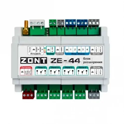 Блок расширения ZONT ZE-44 (ML00005696 Зонт)