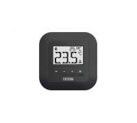 Комнатный беспроводной термостат ZONT МЛ-232.black 868 (ML00006089 ЗОНТ)