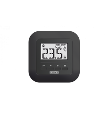 Комнатный беспроводной термостат ZONT МЛ-232.black 868 (ML00006089 ЗОНТ)