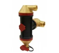 Сепаратор воздуха и грязи ZEISSLER Clean Smart 1" (S-AD-0204 ЗЕИССЛЕР)