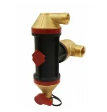 Сепаратор воздуха и грязи ZEISSLER Clean Smart 1" (S-AD-0204 ЗЕИССЛЕР)