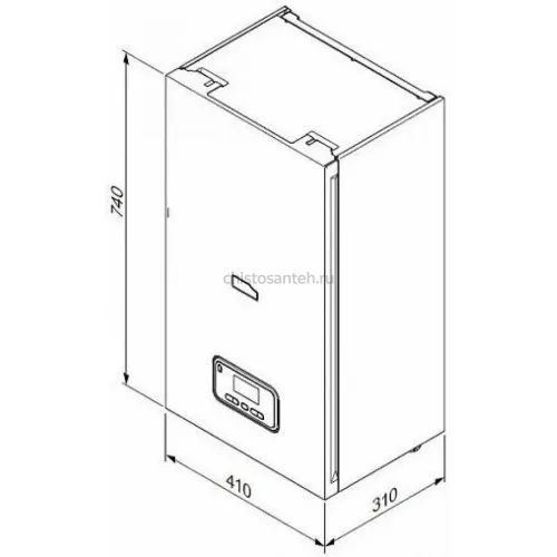 Котел электрический Protherm Скат 6 КE/14 Протерм (0010023646 Протерм)