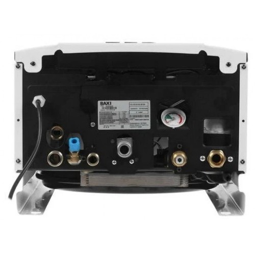 Котел газовый настенный Baxi ECO NOVA 18F (100021540 Бакси)