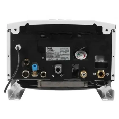 Котел газовый настенный Baxi ECO NOVA 18F (100021540 Бакси)