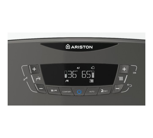 Котел газовый настенный двухконтурный Ariston CLAS XC 35 (3301678 Аристон) Котел газовый настенный двухконтурный Ariston CLAS XC 35 (3301678 Аристон)