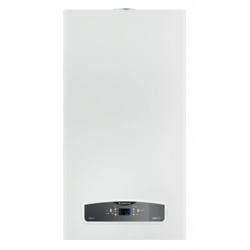 Котел газовый настенный Двухконтурный Ariston CARES XC 18 (3301683 Аристон)