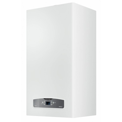 Котел газовый настенный Двухконтурный Ariston CARES XC 18 (3301683 Аристон)