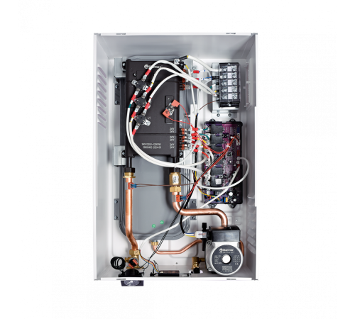 Электрический настенный котел THERMEX Sonne 12 Wi-Fi White (511 705 ТЕРМЕКС) Электрический настенный котел THERMEX Sonne 12 Wi-Fi White (511 705 ТЕРМЕКС)