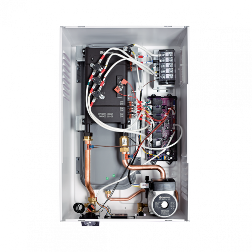 Электрический настенный котел THERMEX Sonne 12 Wi-Fi White (511 705 ТЕРМЕКС)