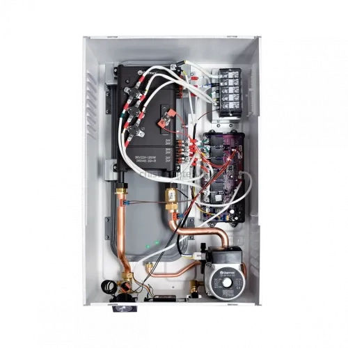 Электрический настенный котел THERMEX Sonne 12 Wi-Fi White (511 705 ТЕРМЕКС)
