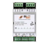 Симисторный блок расширения MyHeat RL6S (6292 МайХит)