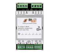 Симисторный блок расширения MyHeat RL6S (6292 МайХит)