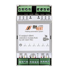 Симисторный блок расширения MyHeat RL6S (6292 МайХит)
