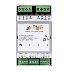 Симисторный блок расширения MyHeat RL6S (6292 МайХит)