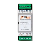 Дискретный блок расширения MyHeat DI6 (6298 МайХеат)