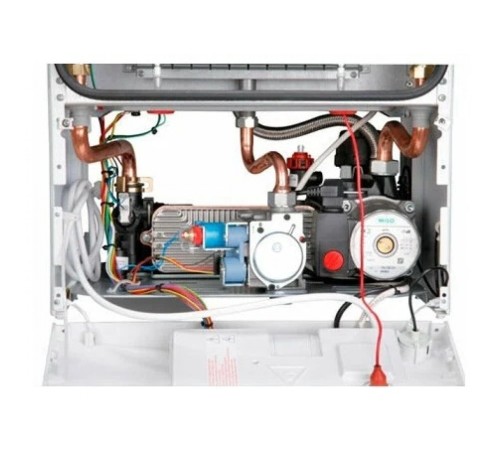 Котел газовый настенный Buderus Logamax U072-12K Двухконтурный (7736900359RU Будерус) Котел газовый настенный Buderus Logamax U072-12K Двухконтурный (7736900359RU Будерус)