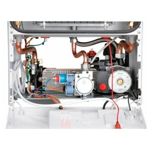 Котел газовый настенный Buderus Logamax U072-12K Двухконтурный (7736900359RU Будерус)